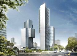 Duo Residences (D7), Apartment #461540271